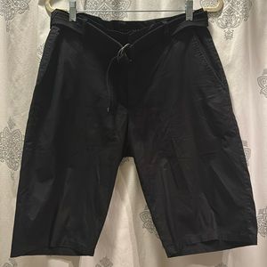 Sean John Shorts with Belt